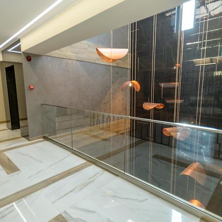 Plazza Mamaia Nord Aparthotel Năvodari Exteriör bild