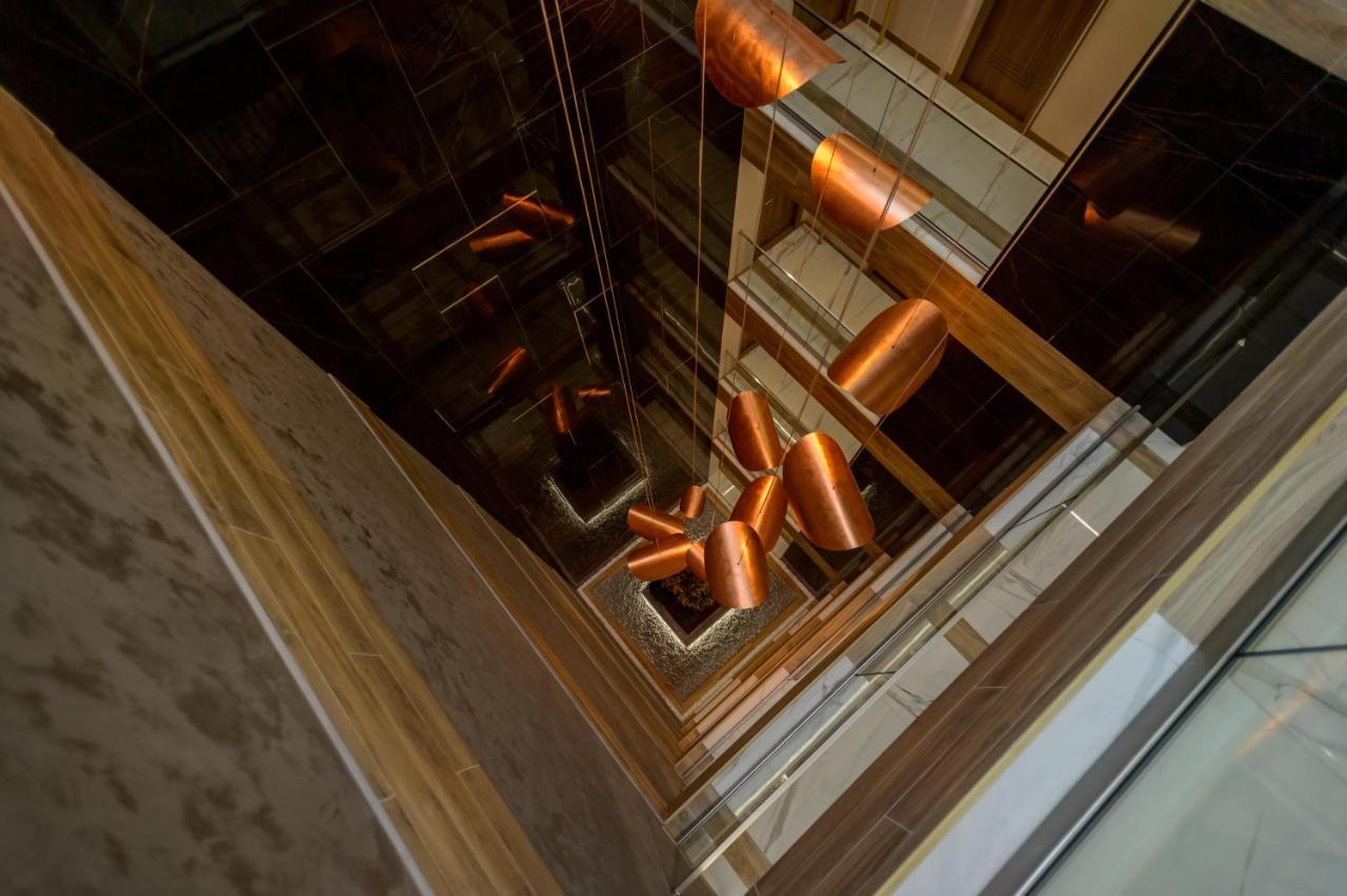 Plazza Mamaia Nord Aparthotel Năvodari Exteriör bild